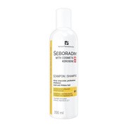 Seboradin with Cosmetic Kerosene, szampon z naftą kosmetyczną, 200 ml