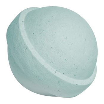 Herbliz Premium Bath Bomb Mint, kula do kąpieli z CBD, 150 g