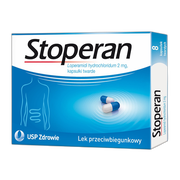 Stoperan, 2 mg, kapsułki twarde, 8 szt.