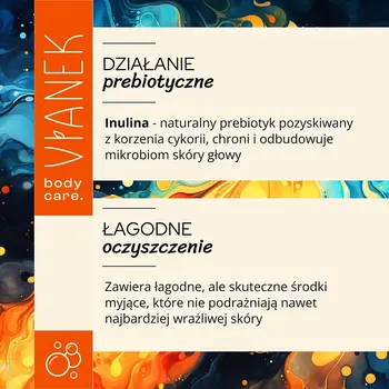 Sylveco Vianek, prebiotyczny żel pod prysznic, nawilżający, 400 ml