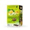 Big-Active, Zielona herbata z opuncją, liściasta, 100 g