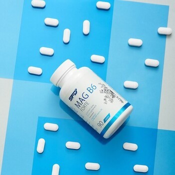 Zestaw 2x SFD MagB6 Forte, tabletki, 90 szt.