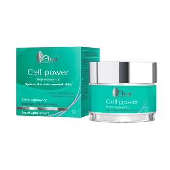 Ava Cell Power, krem naprawczy na dzień, 50 ml