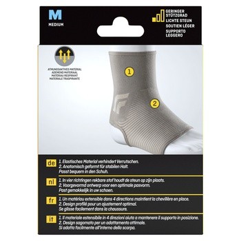 Futuro, opaska stawu skokowego, rozmiar M, 1 szt.