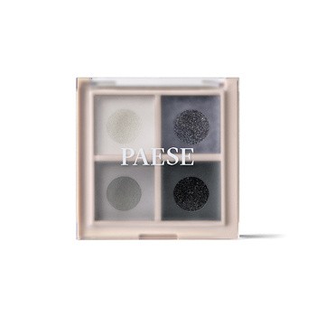 Paese, paleta cieni do powiek, Daily Vibe, 06 Velvet Smokey, 5,5 g