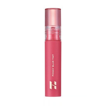 Holika Holika, Foggy Blur Tint, tint do ust o lekkiej konsystencji z półprzezroczystym kolorem, 01 Kissy, 4 g
