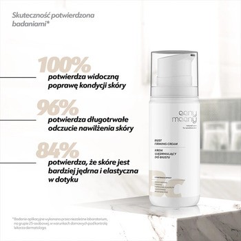 Eeny Meeny, krem ujędrniający do biustu, 100 ml
