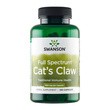 Swanson Cat's Claw, 500 mg, kapsułki, 100 szt.
