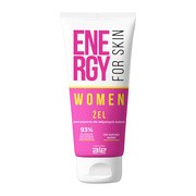 Energy For Skin Women, specjalistyczny nawilżający żel dla aktywnych kobiet, 250 ml