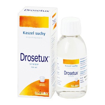 Drosetux, syrop, 150 ml