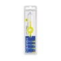 Curaprox, szczoteczka międzyzębowa, CPS 09 Prime Plus Handy, uchwyt + 5 końcówek