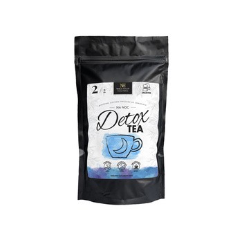 Detox Tea na noc, herbata ziołowo-owocowa do zaparzania w saszetkach, 30 szt.