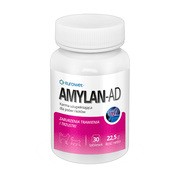Amylan-Ad, karma uzupełniająca dla psów i kotów, tabletki, 30 szt. https://azcdn.doz.pl/image/d/product/b42b0fc0-scale-180x180.png