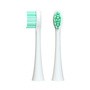 Feelo Pro Soft White, końcówki do szczoteczki sonicznej, 2 szt.