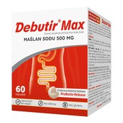 Debutir Max, maślan sodu 500 mg, kapsułki, 60 szt. https://azcdn.doz.pl/image/d/product/c14f1f01-scale-180x180.png