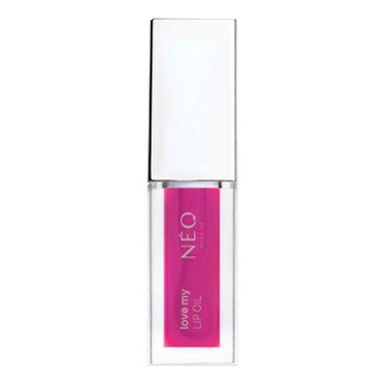 Neo Make Up Love My Lip, olejek do ust, 05 BLACK CURRANT, 5 ml