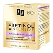 AA Retinol Intensive 60+ krem na dzień, redukcja zmarszczek + regeneracja, 50 ml