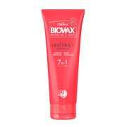 Biovax Opuntia Oil & Mango, BB odżywka ekspresowa 7w1 do włosów zniszczonych, 200 ml