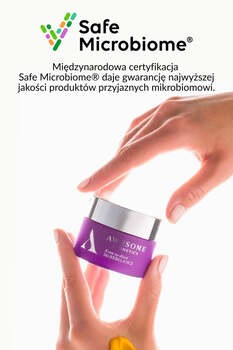 Awesome Cosmetics, Mi:Rebalance, krem na dzień, 50 ml