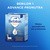 Bebilon Advance Pronutra 1, mleko początkowe od urodzenia, proszek, 1000 g (2 x 500 g)