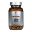 Pureline Nutrition D-mannoza 680 mg, kapsułki, 60 szt.