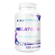 Allnutrition Melatonin, tabletki, 120 szt. https://azcdn.doz.pl/image/d/product/fe83de43-scale-180x180.png