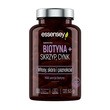 Essensey Biotyna+Skrzyp, Cynk, kapsułki, 90 szt.
