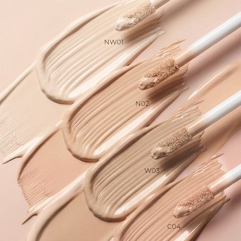 Joko Lumi Soft, rozświetlający korektor, W03 Beige, 6,5 ml