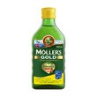 Mollers Gold Tran Norweski, płyn o smaku cytrynowym, 250 ml