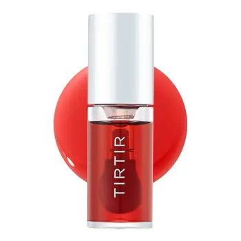 Tirtir My Glow Lip Oil, olejek do ust, Rosy, 5,7 ml