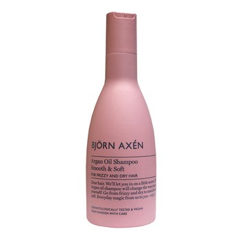 Bjorn Axen Argan Oil Shampoo Smooth & Soft, szampon do włosów, 250 ml