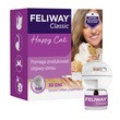 Feliway Classic, zestaw: dyfuzor i wkład uzupełniający 48 ml, 1 szt.