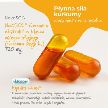 Twój Cel To Curcumin Care, kapsułki, 60 szt.