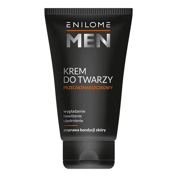 Крем для лица для мужчин Enilome Men против морщин, 75 мл