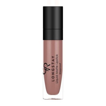 Golden Rose Longstay Liquid Matte Lipstick, matowa pomadka w płynie, 11, 5,5 ml