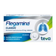 alt Flegamina, 8 mg, tabletki, 40 szt.