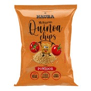 Naura, Chipsy Quinoa Multigrain, chrupki wielozbożowe o smaku pomidorowym, 70 g https://azcdn.doz.pl/image/d/product/dde4ae8d-scale-180x180.png