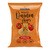 Naura, Chipsy Quinoa Multigrain, chrupki wielozbożowe o smaku pomidorowym, 70 g