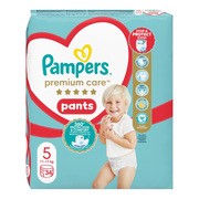 Pampers Premium Care, pieluchomajtki, rozmiar 5, 34 szt. https://azcdn.doz.pl/image/d/product/c81580ba-scale-180x180.png