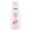 Luksja Cream & Soft, kremowy płyn do kąpieli, wygładzające róża i proteiny mleka, 900 ml