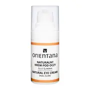 Orientana, naturalny krem pod oczy ze śluzem ślimaka, 15 ml https://azcdn.doz.pl/image/d/product/e0a80b59-scale-180x180.png