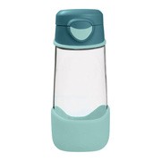 B.box, Sportowa butelka tritanowa 450 ml, LEmerald Forest, 1 szt. https://azcdn.doz.pl/image/d/product/a2c3cf94-scale-180x180.png