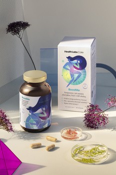 Health Labs BoostMe, kapsułki, 120 szt.