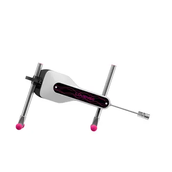 Lovense Mini Sex Machine White, maszyna sterowana aplikacją, 1 szt.