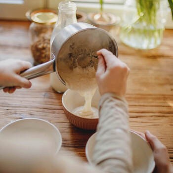 Helpa, Czary Mamy, Bio Kaszka Orkiszowa z Ciecierzycą, 200 g