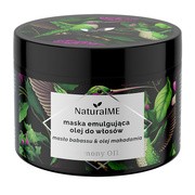 NaturalME Harmony Oils, maska emulgująca olej do włosów, 200 ml https://azcdn.doz.pl/image/d/product/ef445bbf-scale-180x180.png