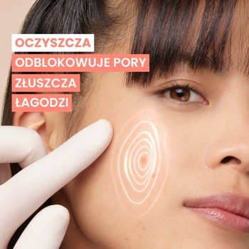 Avene Eau Thermale Cleanance Comedomed, złuszający żel do mycia, 400 ml