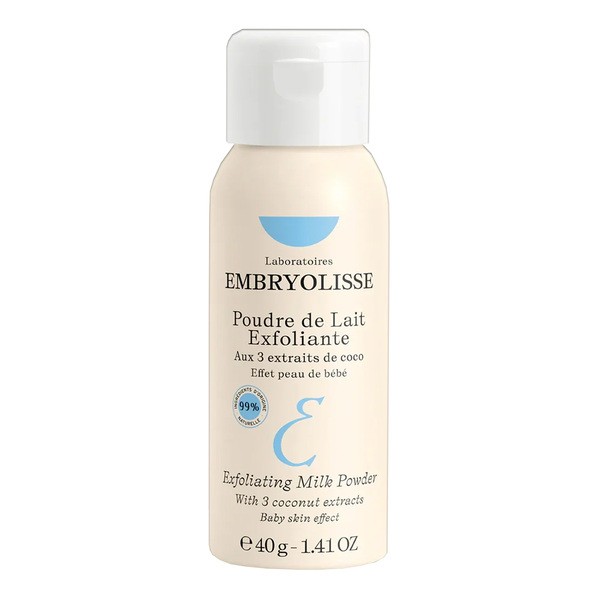 Embryolisse Embryolisse Poudre de Lait Exfoliante, delikatny puder peelingujący, 40 g