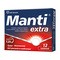 Manti Extra, tabletki do rozgryzania i żucia, 12 szt.