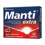 Manti Extra, tabletki do rozgryzania i żucia, 12 szt.